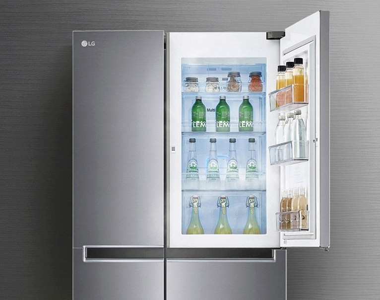 LG전자 디오스 양문형 냉장고 S833S30Q 821L 