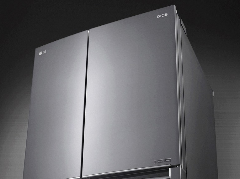 LG전자 디오스 양문형 냉장고 S833S30Q 821L 